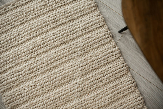 handmade rug
