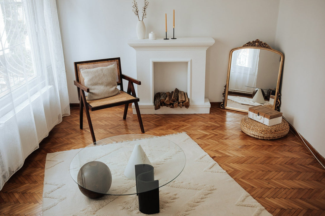 Rug Placement