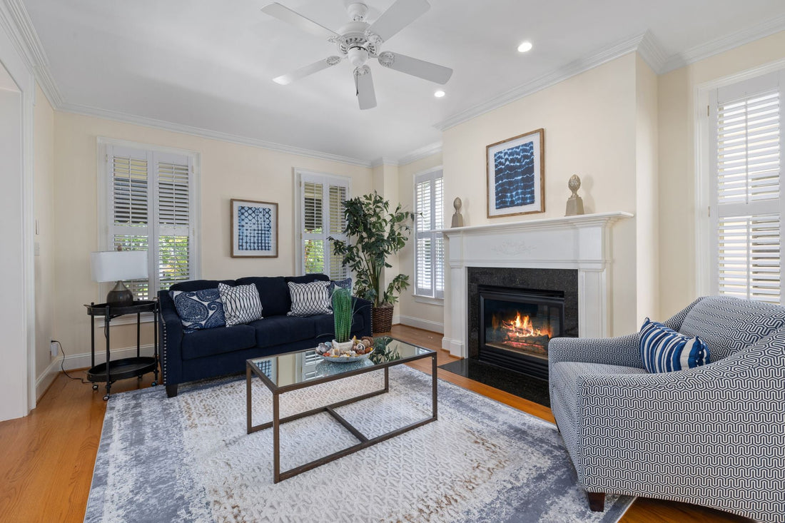American Made Area Rug