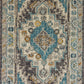 ZODIAC 6631 Beige/Grey