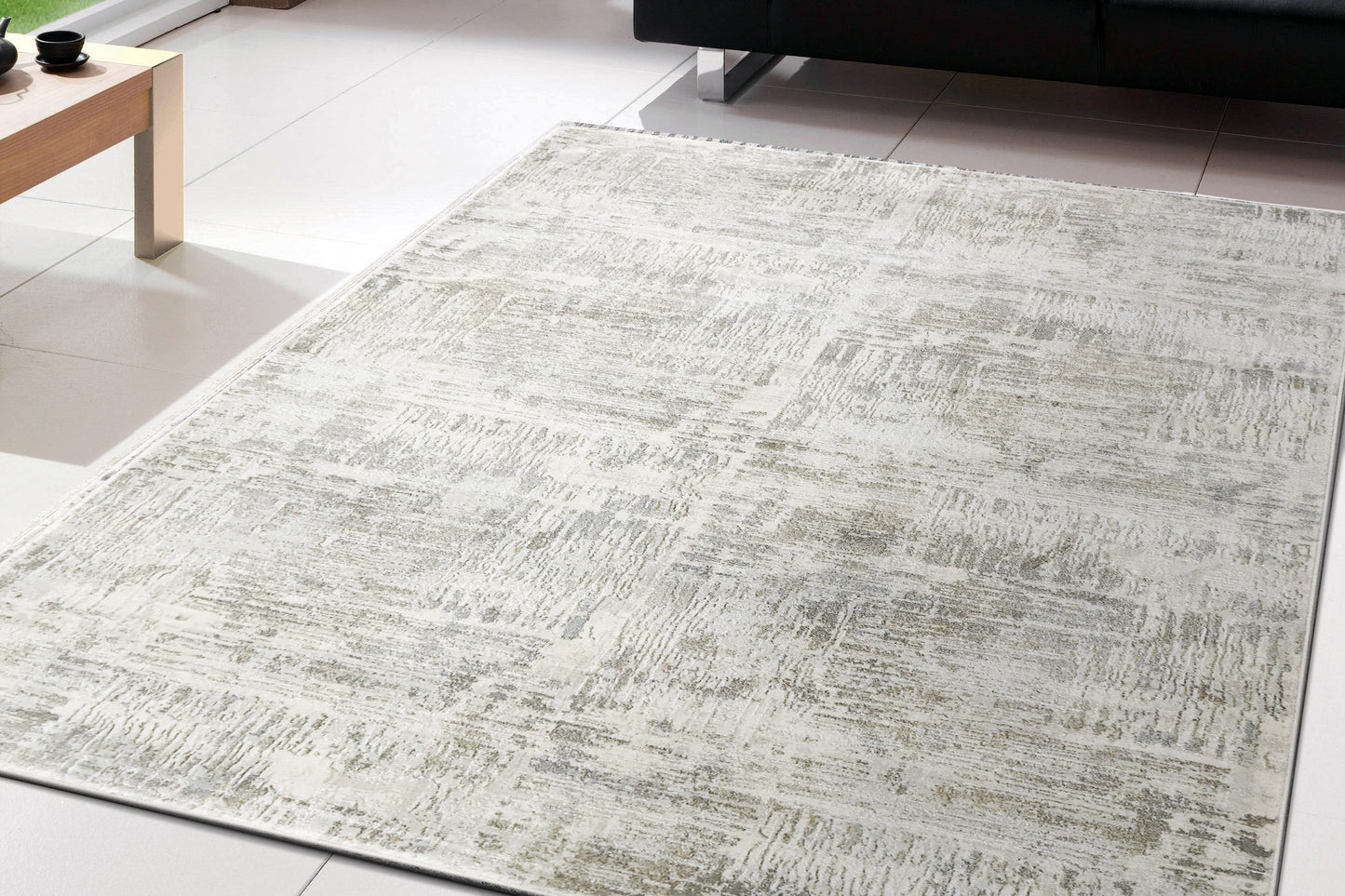 CASTILLA 3555 Ivory/Grey – room