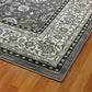 YAZD 2803 Grey/Ivory