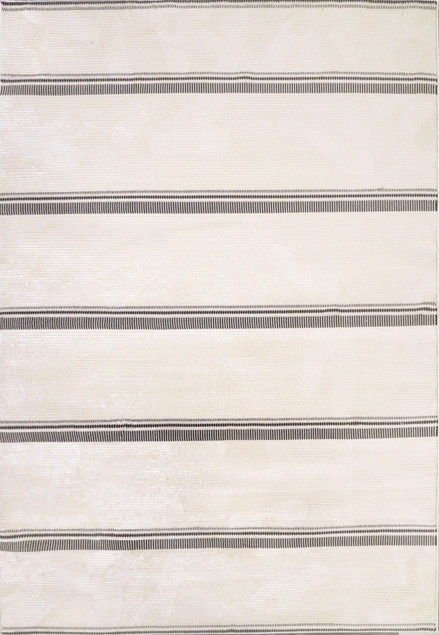 RORI 9352 Ivory/Charcoal