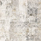 QUARTZ 27077 Ivory/Grey