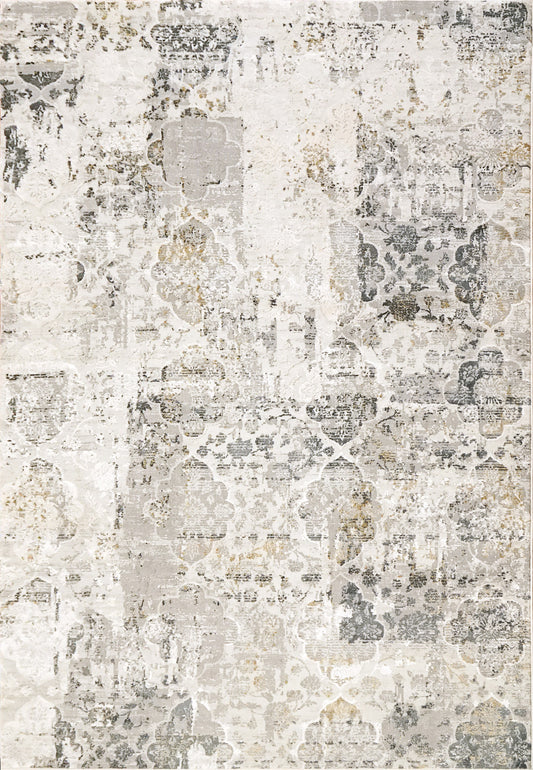 QUARTZ 9.2X12.10 27077-190 IVORY/GREY