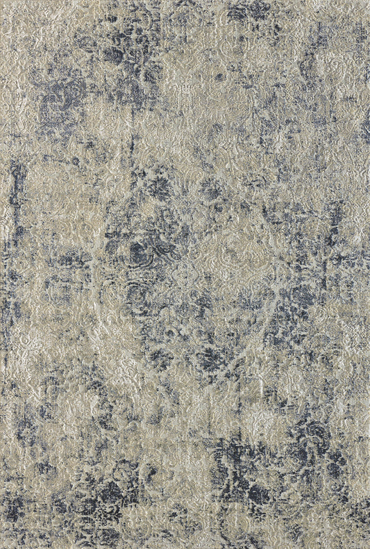 QUARTZ 9.2X12.10 27040-115 LIGHT BEIGE/BLUE
