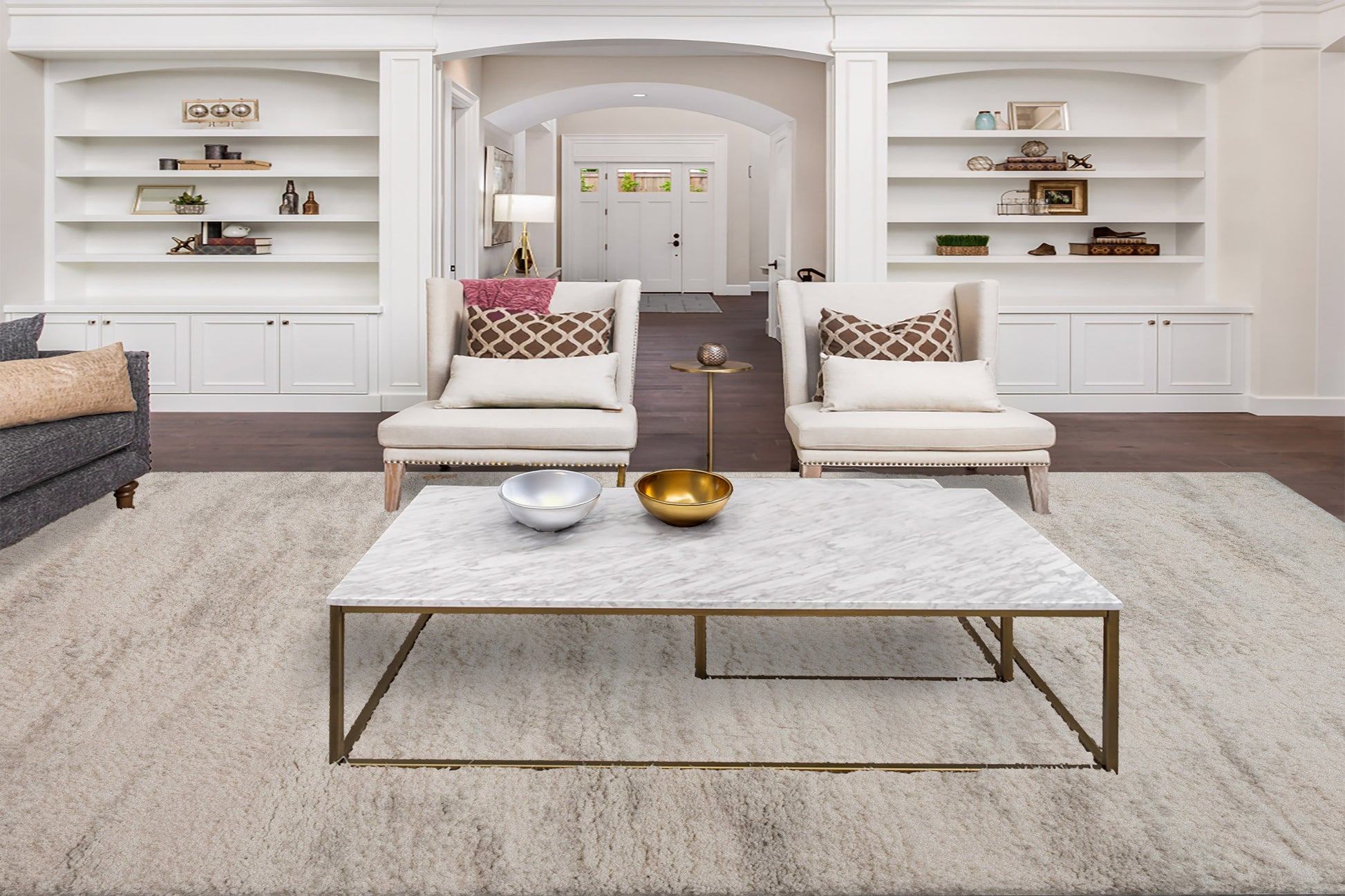 HAVEN 19593 Grey – room