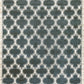 YAZD 2816 Blue/Ivory