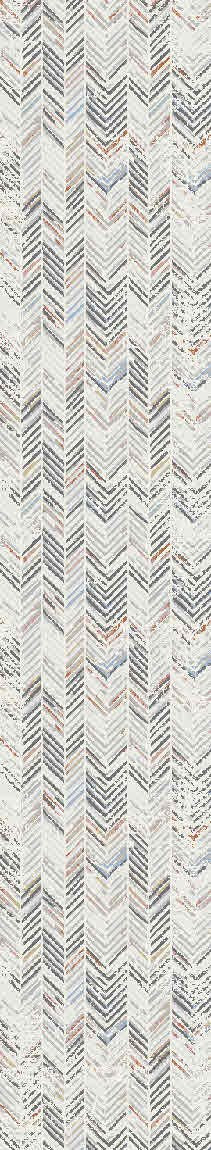 ZEN 8342 Grey/Multi