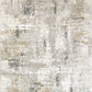 QUARTZ 27048 Ivory/Grey