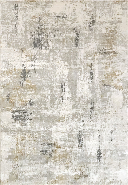 QUARTZ 27048 Ivory/Grey