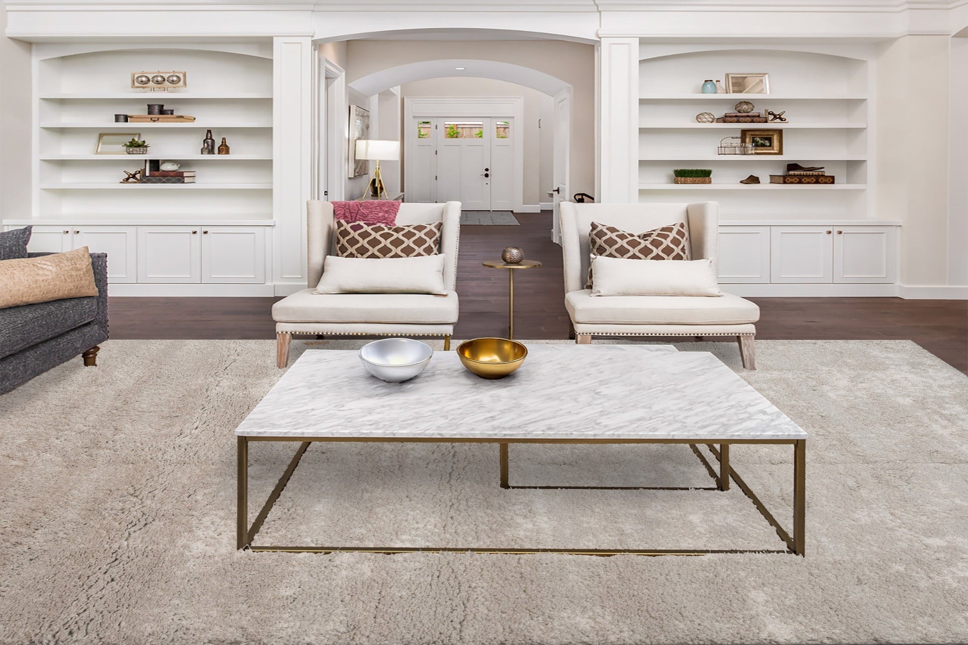HAVEN 19591 Grey – room