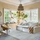 ATLAS 2579 Ivory/Beige/Grey