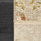 HUDSON 1452 Beige/Multi – corner