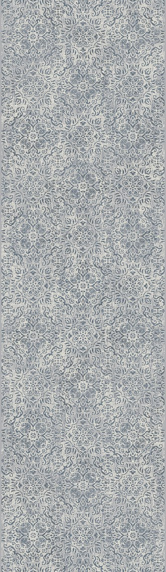 ANCIENT GARDEN 57162 SILVER/GREY