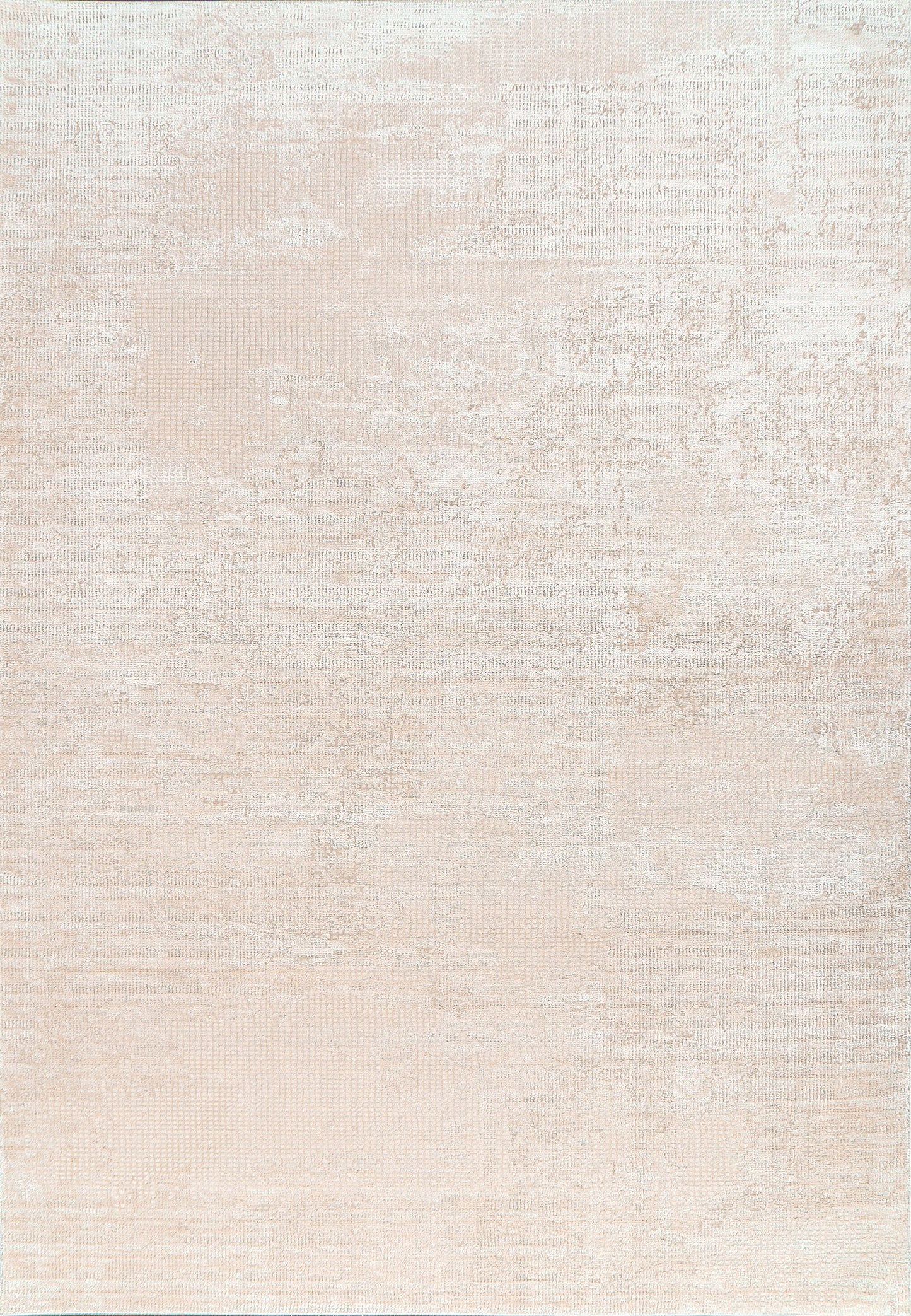 Penta Modern Cream/Beige Abstract Low Pile Rug