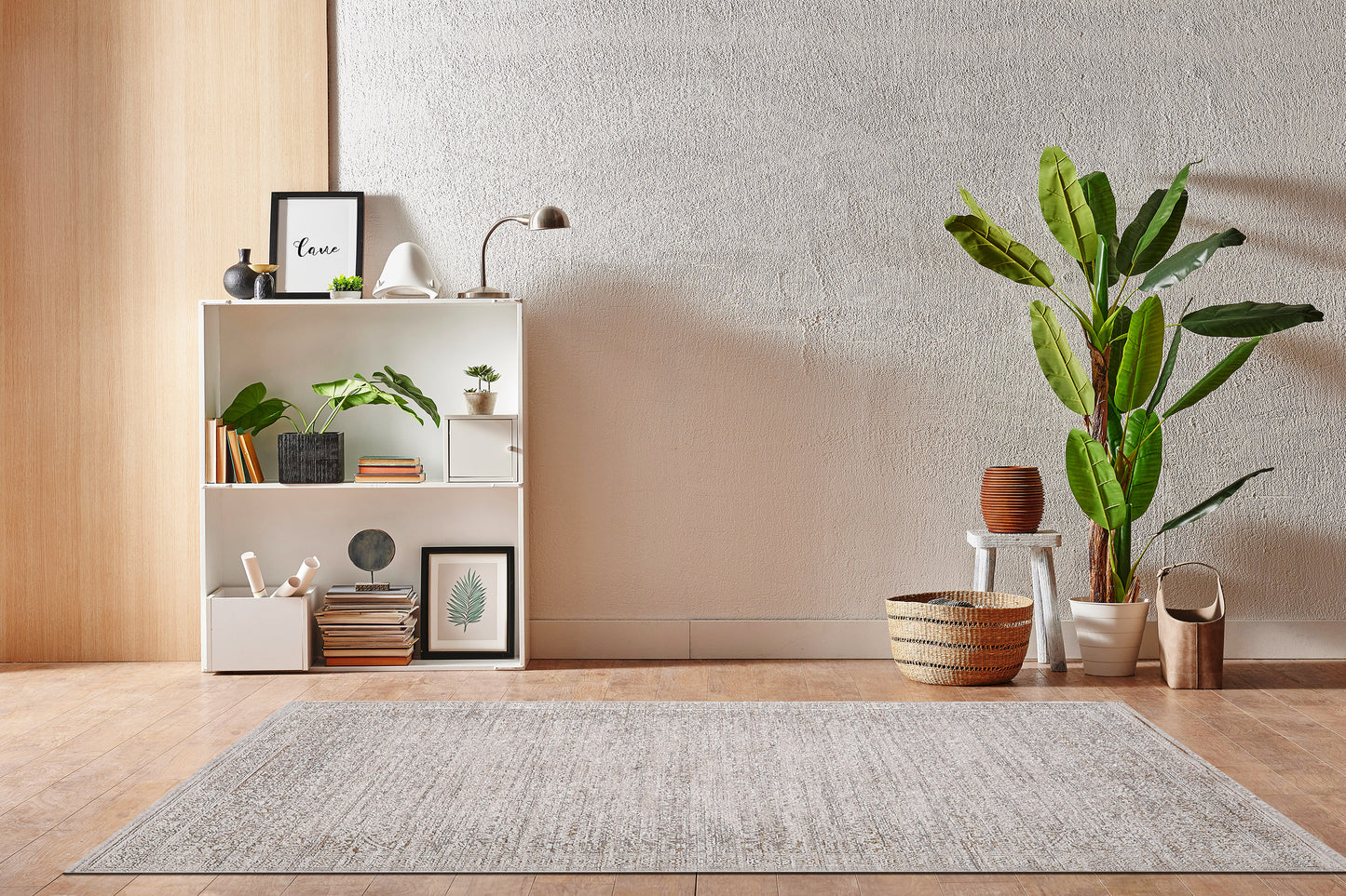 AIMON 16656 Light Grey/Beige