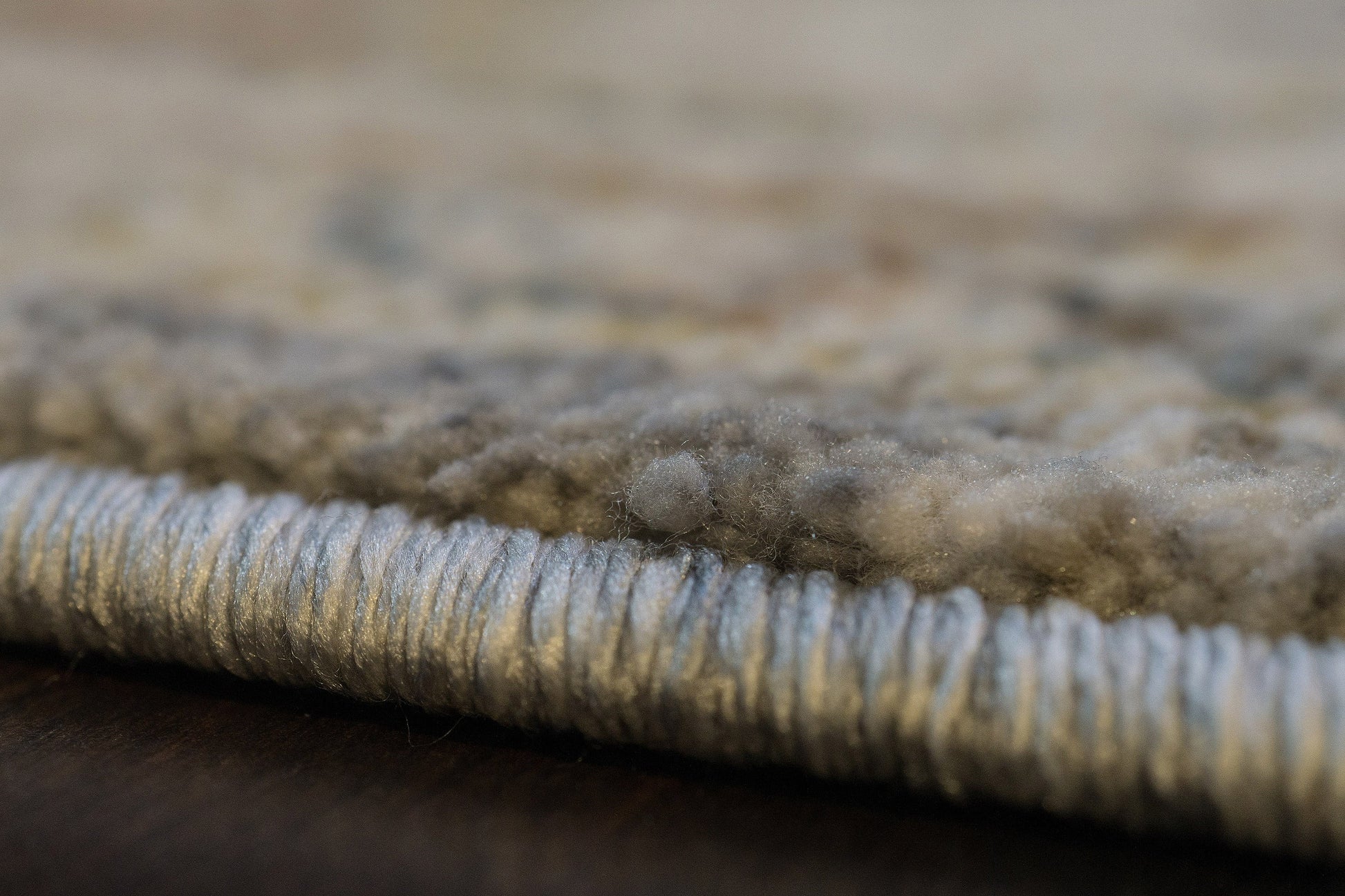 KASHMIR 18869 Grey/Cream/Multi