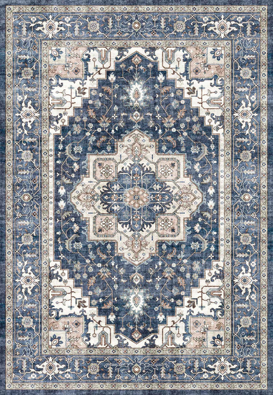 ELISE 6302 Navy/Ivory – main