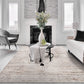 MARINA 8053 Dark Grey/Rose
