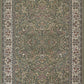 ANCIENT GARDEN 57078 GREEN/IVORY