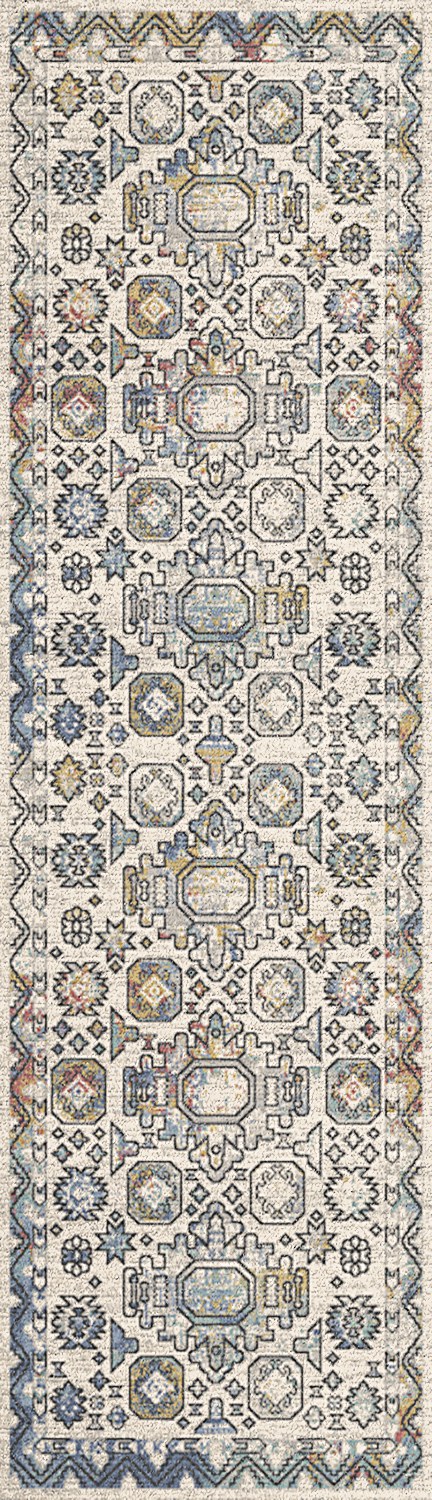 MABEL 4090 Ivory/Multi
