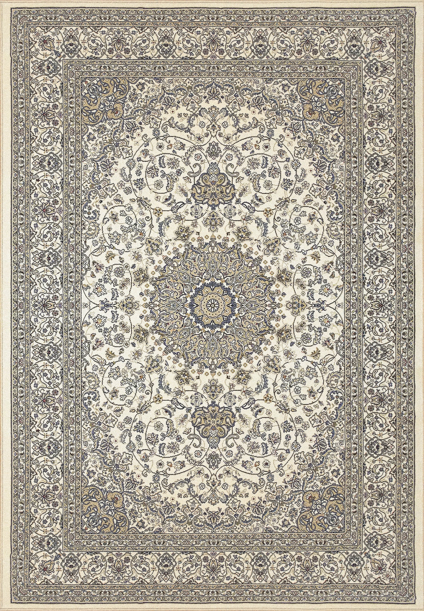 ANCIENT GARDEN 57119 IVORY