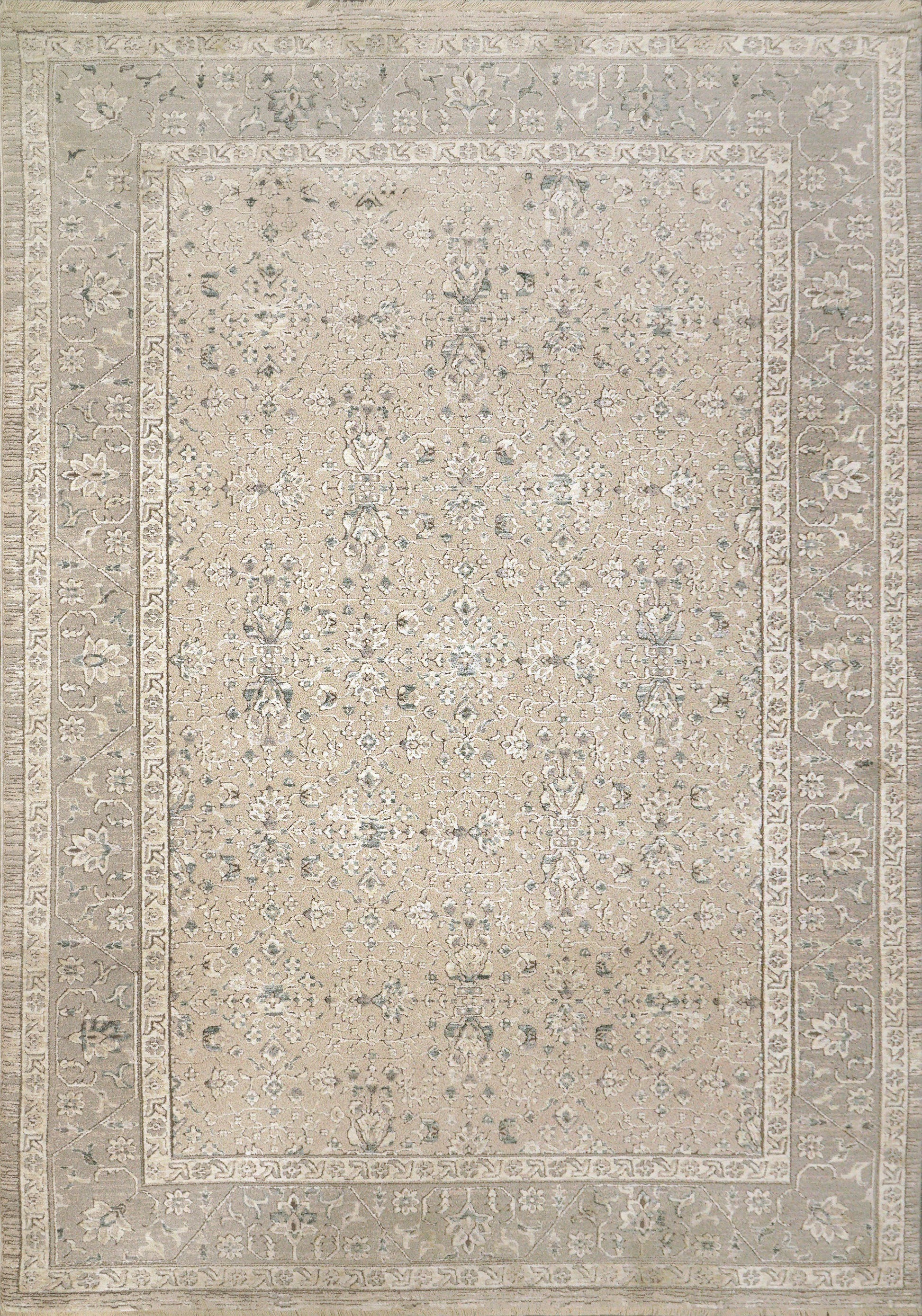 HUDSON 1451 Beige/Grey – main