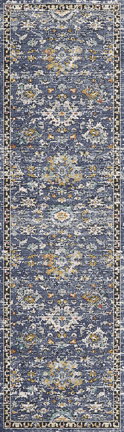 MABEL 4092 Navy/Multi