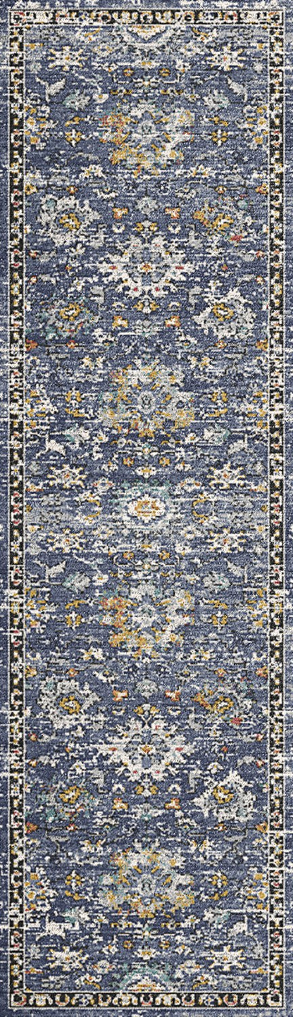 MABEL 4092 Navy/Multi