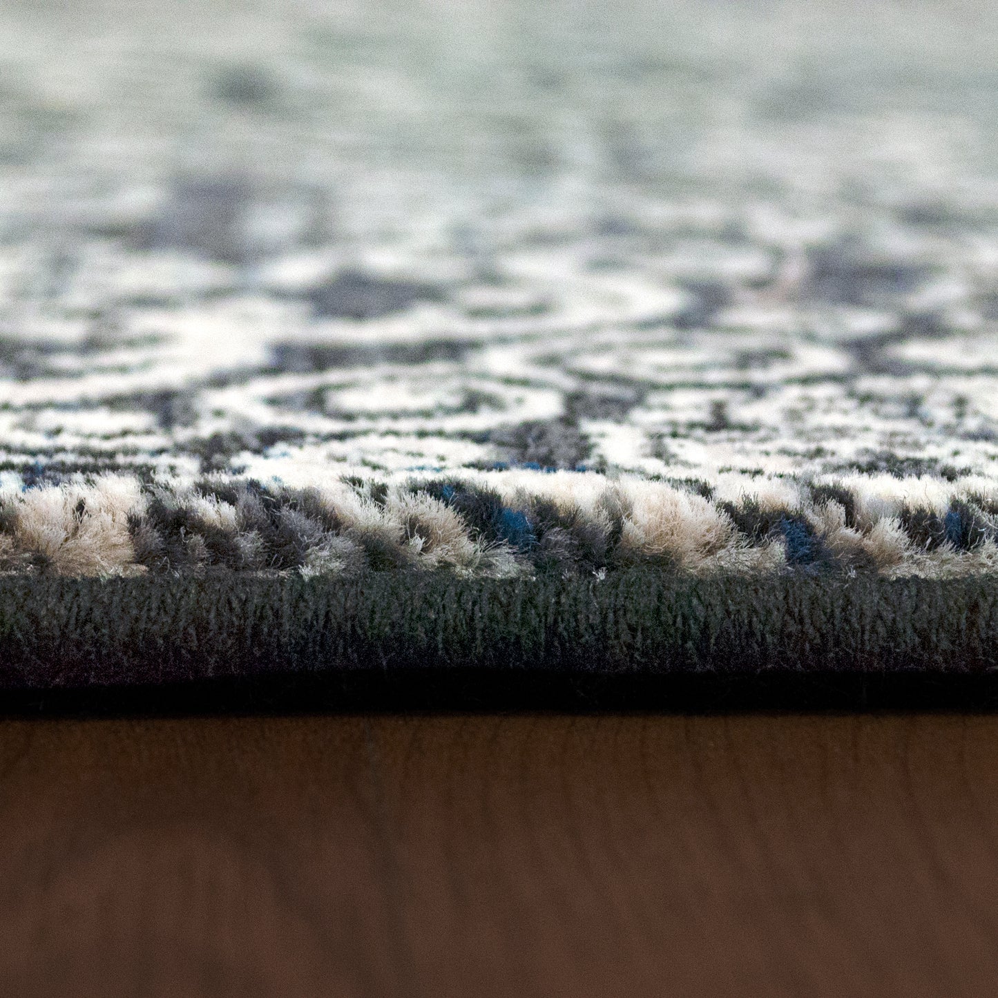 ANCIENT GARDEN 57162 STEEL BLUE