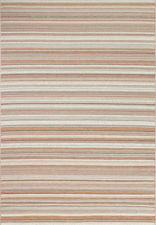 NEWPORT 7.10X10.10 96005-8003 BLUSH/IVORY