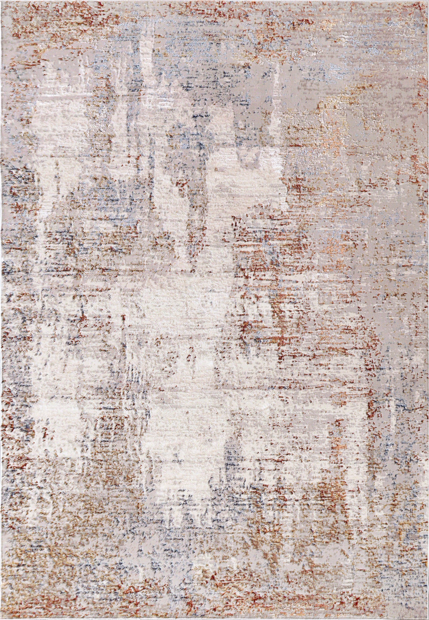 OBSESSION 9530 Cream/Grey/Multi