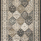 YAZD 8471 Grey/Ivory