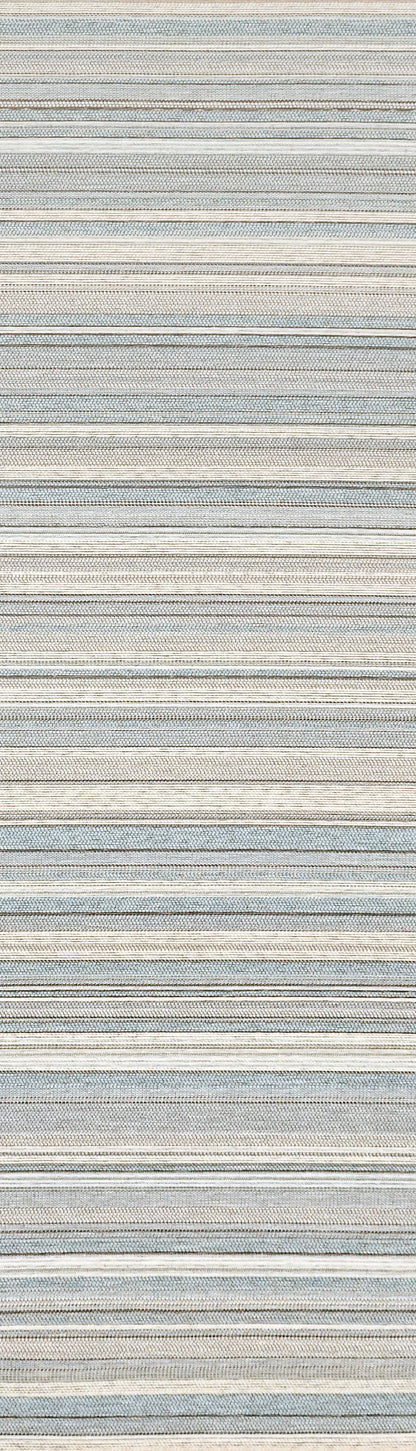 NEWPORT 96005 Ivory/Blue