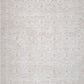 Artemis Traditional Beige/Grey Damask Low Pile Rug