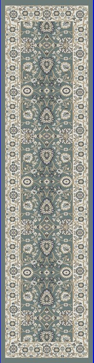 YAZD 2X7.7 2803-150 GREY/IVORY