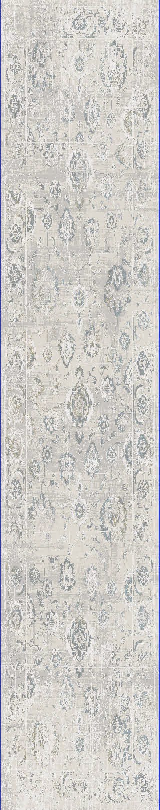 CASTILLA 2.2X7.7 3530-190 IVORY/GREY