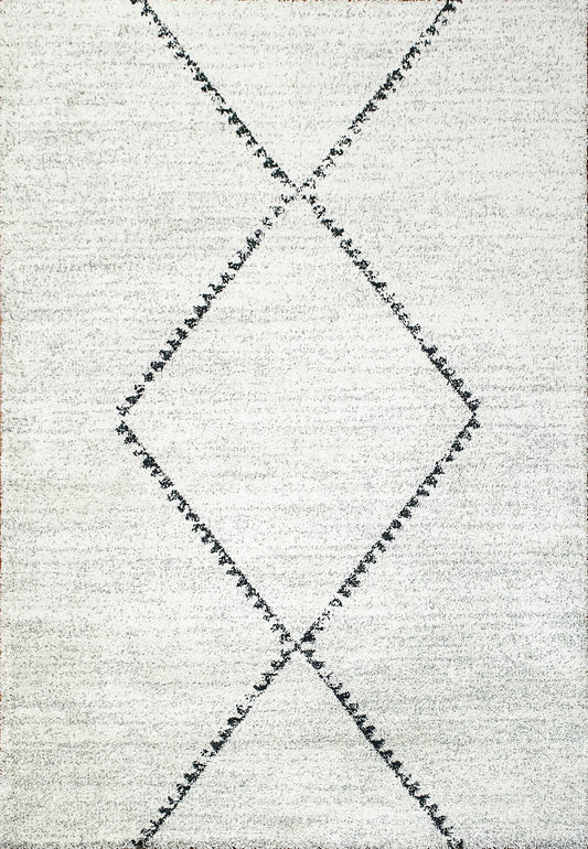 MEHARI 23229 Ivory/Grey