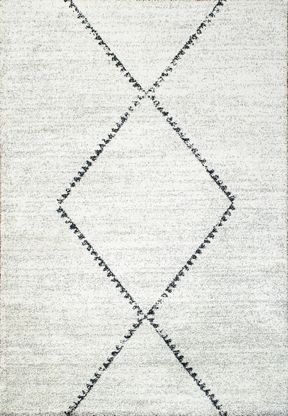 MEHARI 23229 Ivory/Grey
