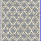 YAZD 2816 Grey/Ivory