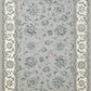 ANCIENT GARDEN 57365 GREY/CREAM