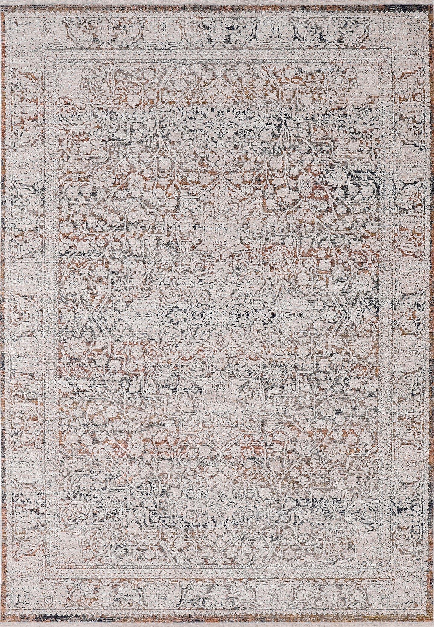 AIMON 16659 Ivory/Multi