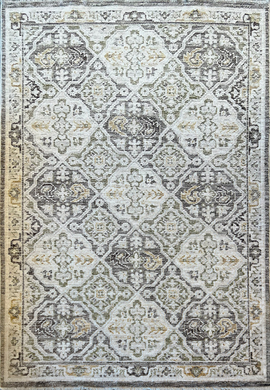 CALYPSO 13512 Cream/Grey/Multi