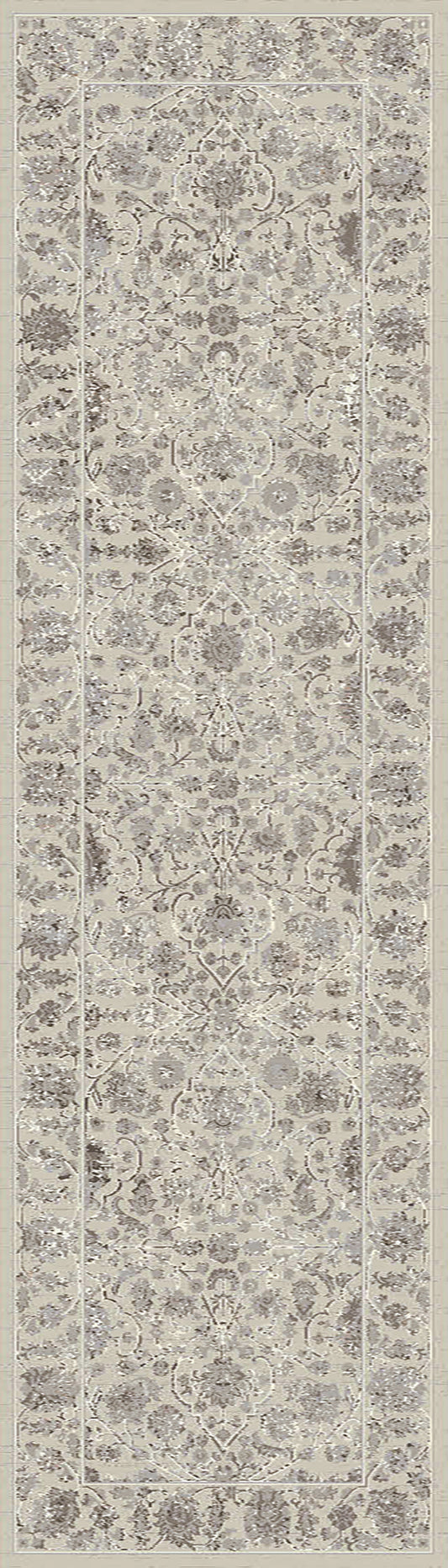 RENAISSANCE 3151 Ivory/Grey