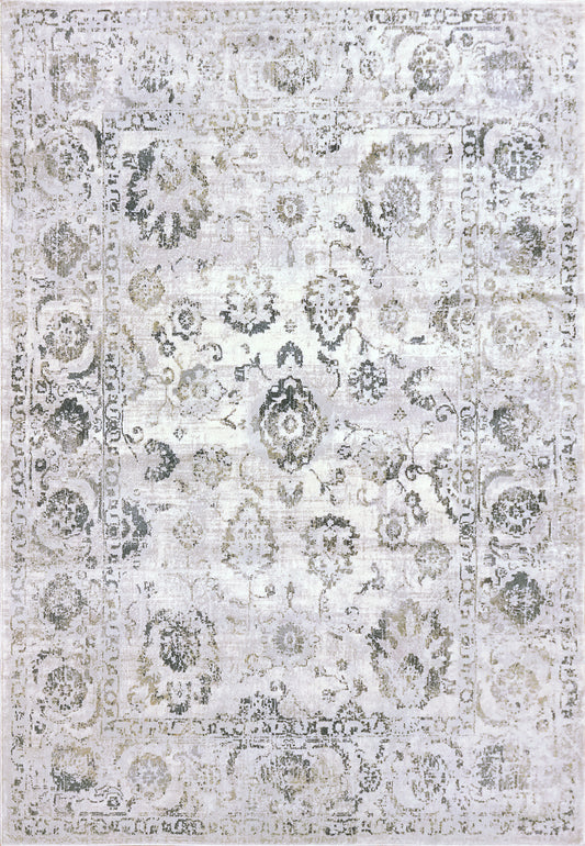 CASTILLA 5.3X7.7 3530-950 GREY/BLUE