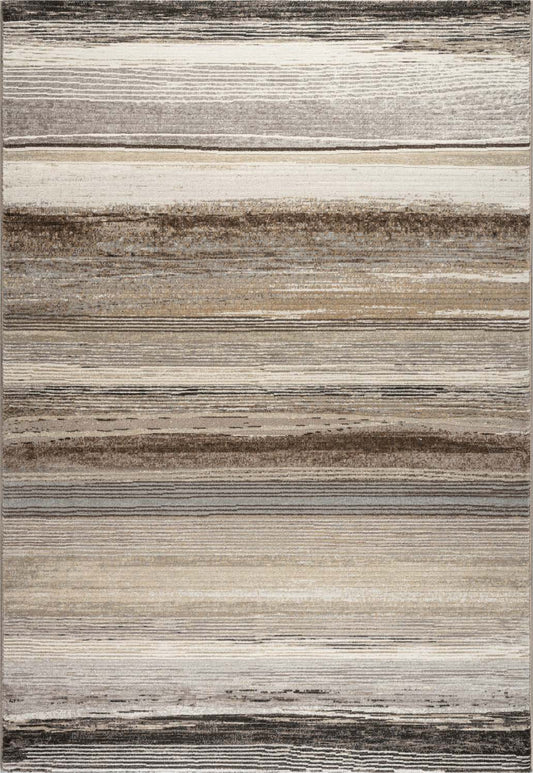 ECLIPSE 63351 Beige/Brown/Grey