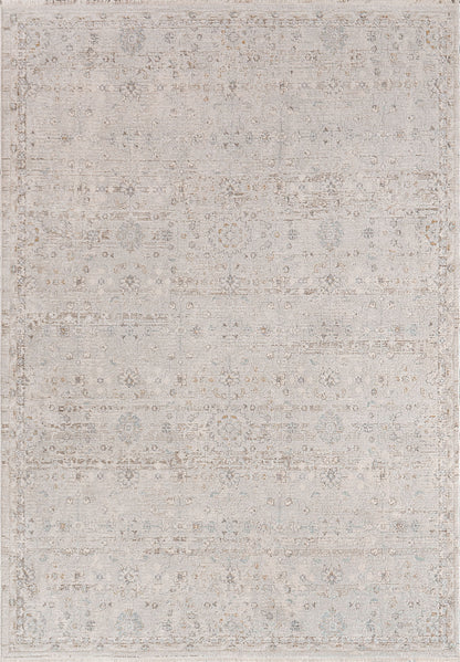 IRVING 15556 Light Grey/Beige