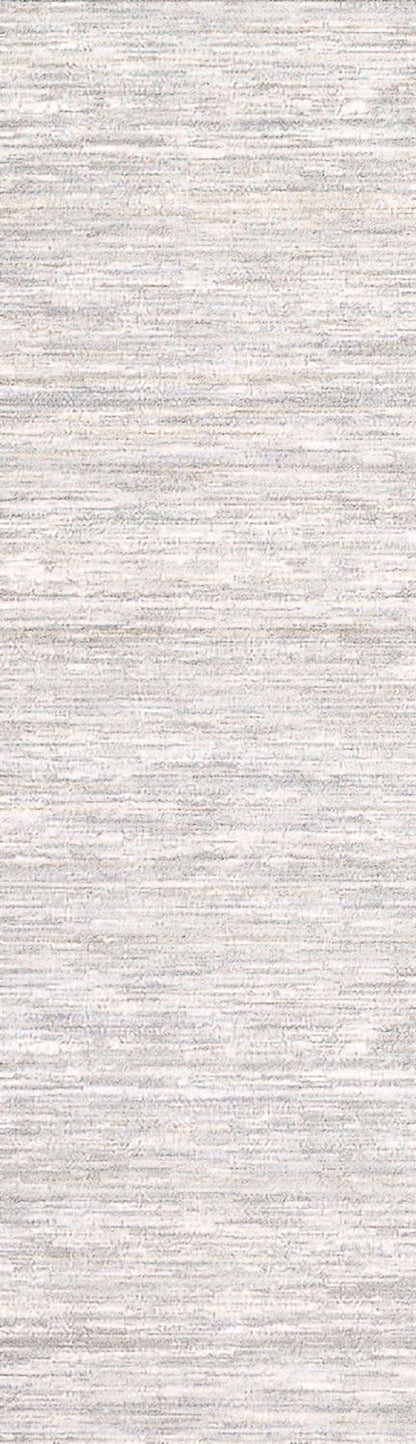 Mesa Modern Cream/Beige Abstract Low Pile Rug