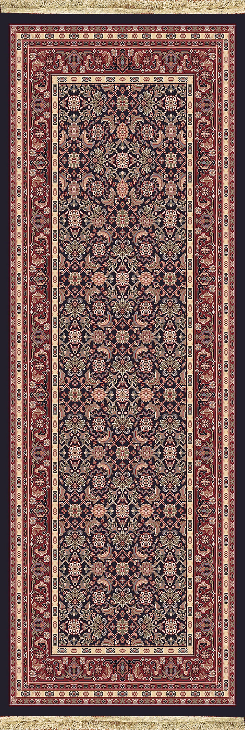 BRILLIANT 2.9X11.6 72240-520 NAVY